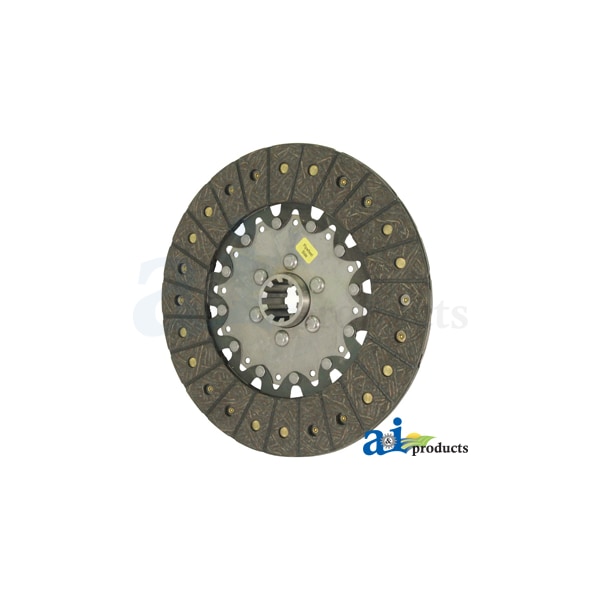 Trans Disc: 10" (Auburn) 10" x10" x1"
